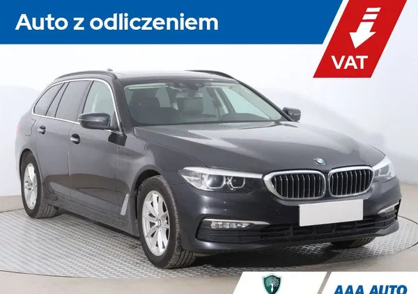 bmw seria 5 BMW Seria 5 cena 90000 przebieg: 191391, rok produkcji 2017 z Staszów